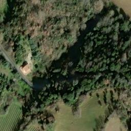 Mappa satellitare CASE SPARSE MESSARELLO CHELLI, Scansano