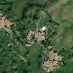 Mappa satellitare VICOLO DELLA REPUBBLICA, Scansano