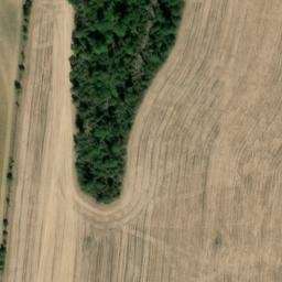 Mappa satellitare VILLA ALBA, Acquapendente