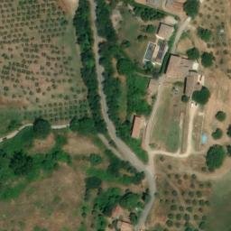 Mappa satellitare VIA DELLA CHIESA, Baschi