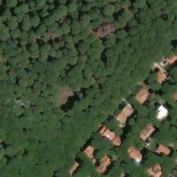 Mappa satellitare VIA DI PONENTE, Grosseto