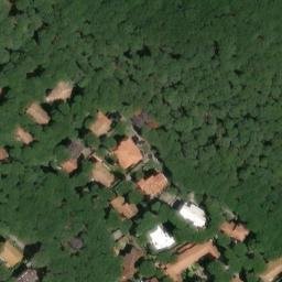 Mappa satellitare VIA DELLA CAPRAIA, Grosseto