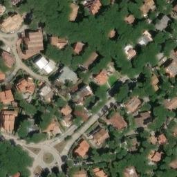 Mappa satellitare VIA DELLE ROCCHETTE, Grosseto