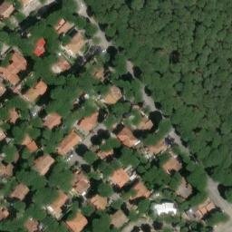 Mappa satellitare VIA DEL TULIPANO, Grosseto