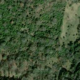 Mappa satellitare CASE SPARSE CASA BARDI, Scansano