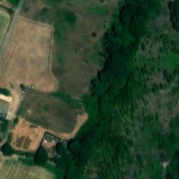 Mappa satellitare PODERE SCROCCA, Acquapendente