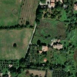 Mappa satellitare STRADA DEL RIORSO, Orvieto