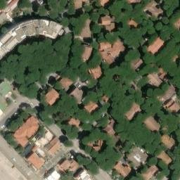 Mappa satellitare VIA AMILCARE PONCHIELLI, Grosseto