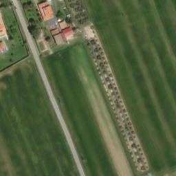Mappa satellitare STRADA DEL VECCHIO COLLETTORE, Grosseto