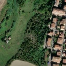 Mappa satellitare VIA ADDA, Orvieto