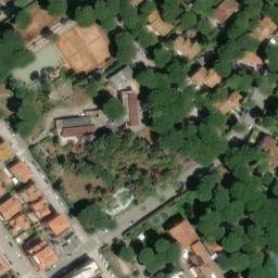 Mappa satellitare VIA FRANCESCO BARACCA, Grosseto