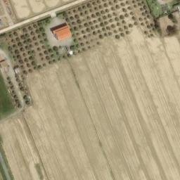 Mappa satellitare STRADA DEI POZZI, Grosseto
