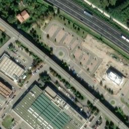 Mappa satellitare VIA MONTE SUBASIO, Orvieto