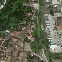 Mappa satellitare VIA VENTI SETTEMBRE, Cascia