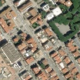 Mappa satellitare VIA G. MARRADI, Grosseto