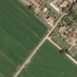 Mappa satellitare PODERE S. FRANCESCO QUERC, Grosseto