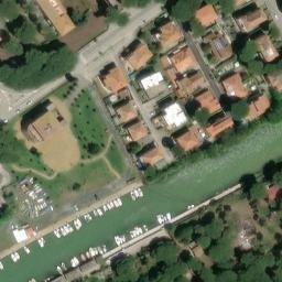 Mappa satellitare VIA DEL NAVIGATORE, Grosseto