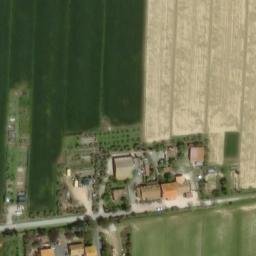 Mappa satellitare PODERE MATTERAIA, Grosseto