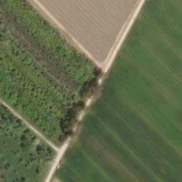 Mappa satellitare STRADA DEI LASCHI, Grosseto