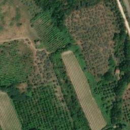 Mappa satellitare VOCABOLO LO STRIGO, Baschi