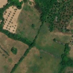 Mappa satellitare VOCABOLO PIANTICELLO, Baschi