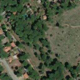 Mappa satellitare VIA DEL TOMBOLO, Grosseto