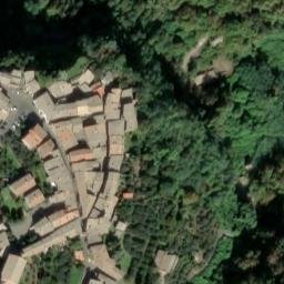 Mappa satellitare PIAZZA DELLA CHIESA, Orvieto