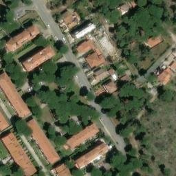 Mappa satellitare VIA DEL NAVIGLIO, Grosseto
