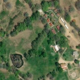 Mappa satellitare CASE SPARSE IL PRATO, Scansano