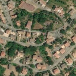 Mappa satellitare VIA SANTA MARIA, Baschi