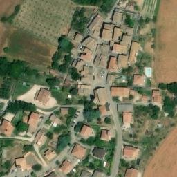 Mappa satellitare VIA PADRE ODORICO, Baschi