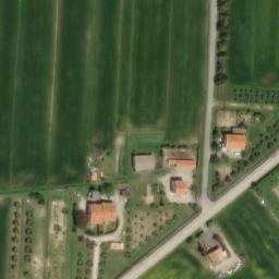 Mappa satellitare PODERE SAN CARLO, Grosseto
