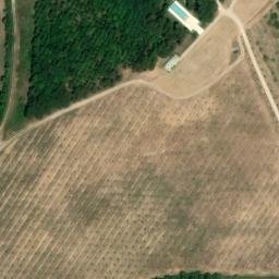 Mappa satellitare VOCABOLO CAPECCHIO, Baschi