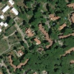 Mappa satellitare VIA DEL CALAMARO, Grosseto