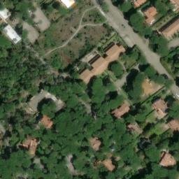 Mappa satellitare VIA DELLE ARSELLE, Grosseto