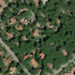 Mappa satellitare VIA DEL CAPITONE, Grosseto