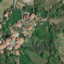 Mappa satellitare VIA BREVE, Scansano