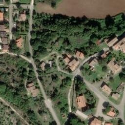 Mappa satellitare FRAZIONE CASTELDELMONTE CENTRO, Acquasparta