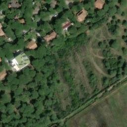 Mappa satellitare VIA DEL PALOMBO, Grosseto