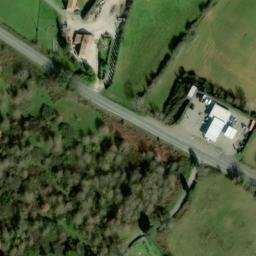 Mappa satellitare CASE SPARSE CASA SANTONE, Scansano
