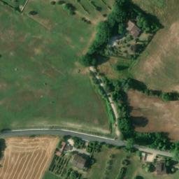 Mappa satellitare STRADA NUOVA DI CONFIGNI, Acquasparta
