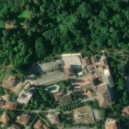 Mappa satellitare VIA SAN FRANCESCO, Acquasparta