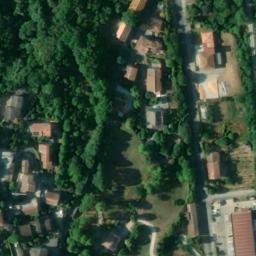 Mappa satellitare STRADA MADONNA TODINA, Acquasparta