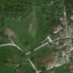 Mappa satellitare LOCALITA' ONELLI, Cascia