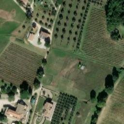 Mappa satellitare VOCABOLO MORRALI, Baschi