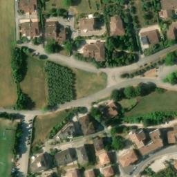 Mappa satellitare VIALE CESARE BATTISTI, Acquasparta