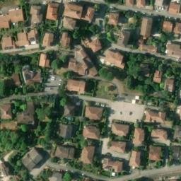 Mappa satellitare VIA GIACOMO MATTEOTTI, Acquasparta