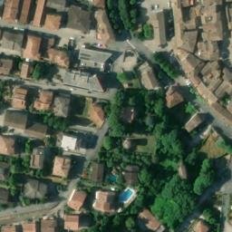 Mappa satellitare VICO CIECO, Acquasparta