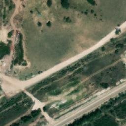 桑根达来镇卫星地图