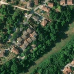 Mappa satellitare VIA ALDO MORO, Acquasparta